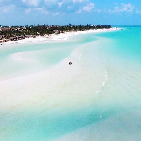 Hotel Mayari Holbox Exteriér fotografie Playa Paraiso