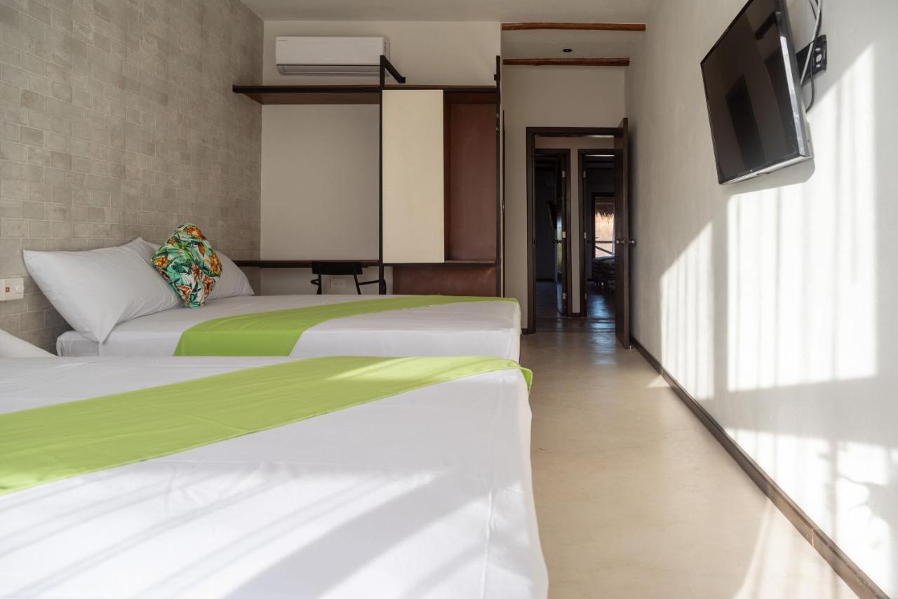 Hotel Mayari Holbox Exteriér fotografie