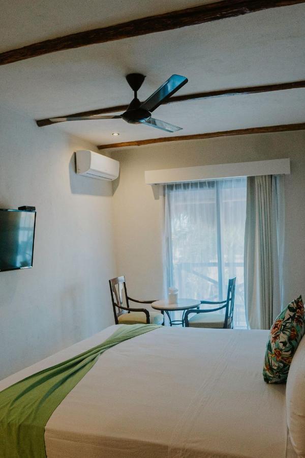 Hotel Mayari Holbox Exteriér fotografie