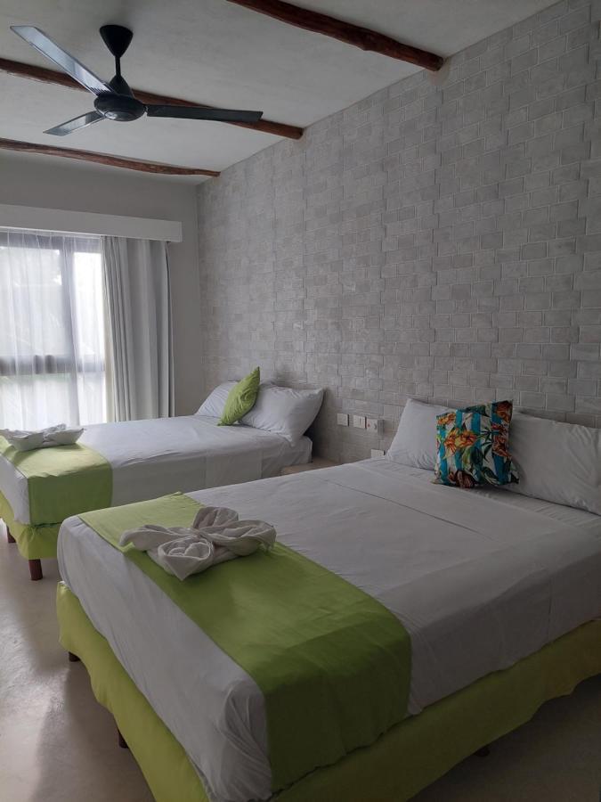 Hotel Mayari Holbox Exteriér fotografie