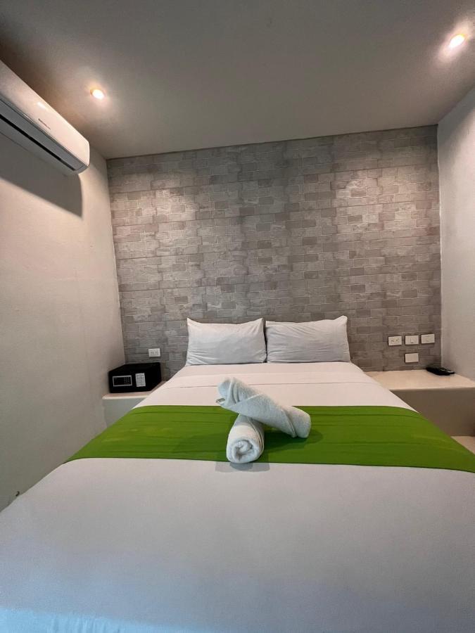 Hotel Mayari Holbox Exteriér fotografie A room at the hotel