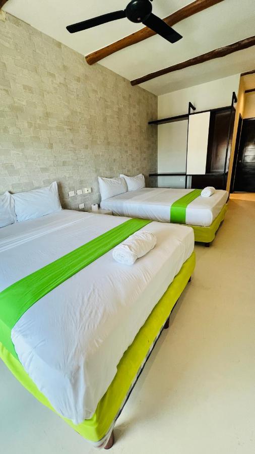 Hotel Mayari Holbox Exteriér fotografie Deluxe Room