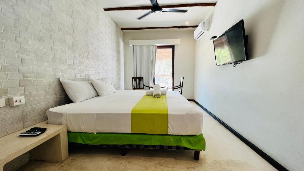 Hotel Mayari Holbox Exteriér fotografie