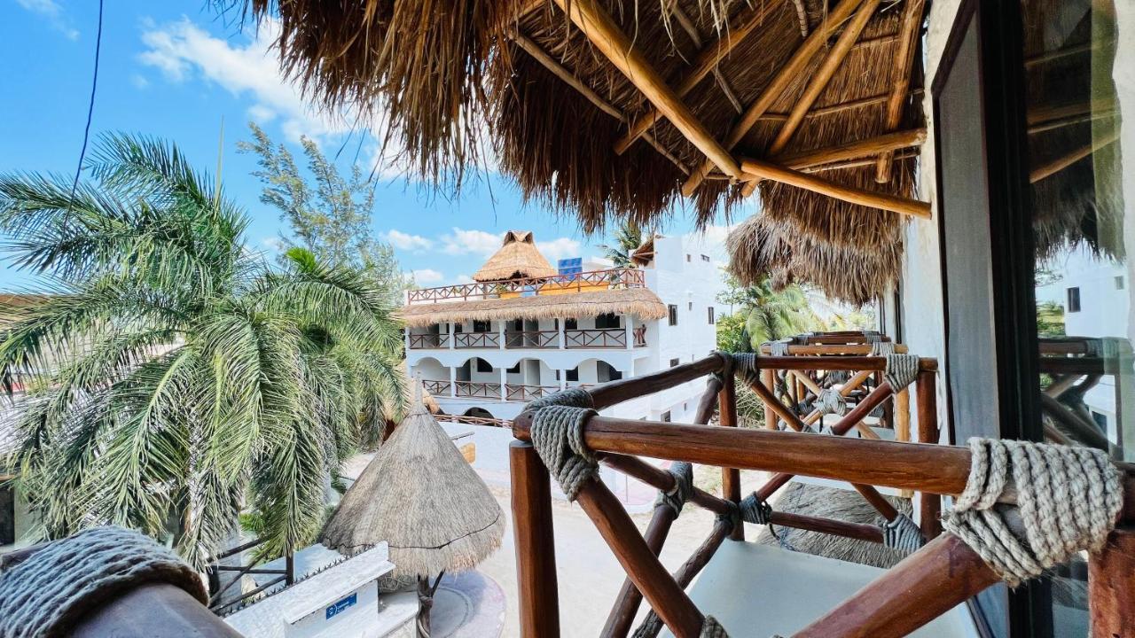 Hotel Mayari Holbox Exteriér fotografie