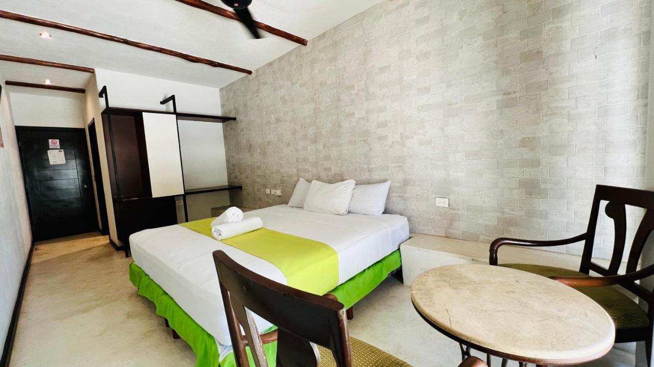 Hotel Mayari Holbox Exteriér fotografie