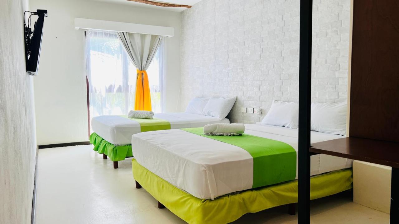 Hotel Mayari Holbox Exteriér fotografie