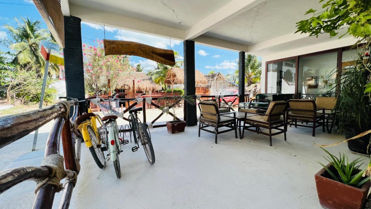 Hotel Mayari Holbox Exteriér fotografie