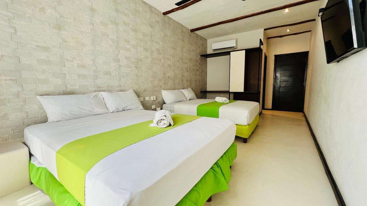 Hotel Mayari Holbox Exteriér fotografie