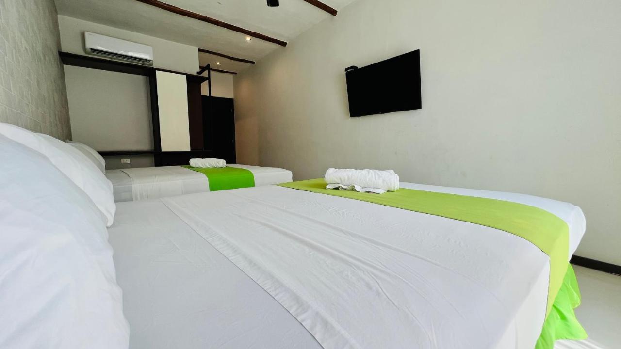 Hotel Mayari Holbox Exteriér fotografie