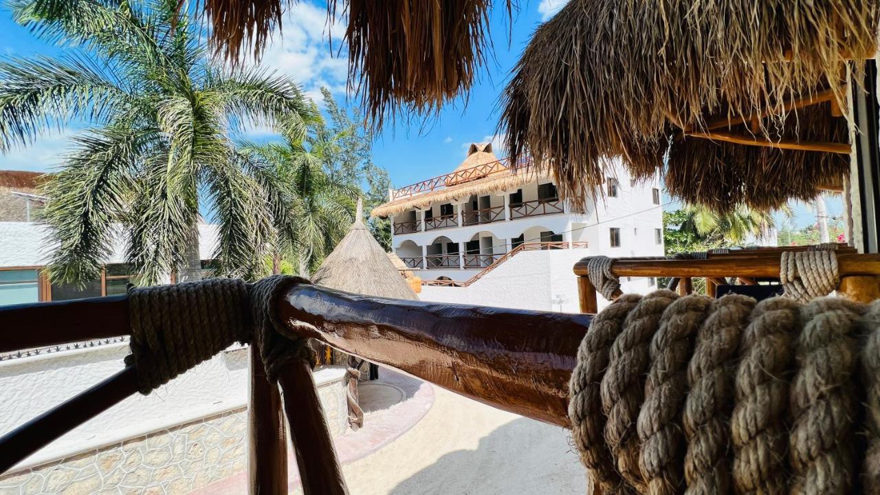 Hotel Mayari Holbox Exteriér fotografie